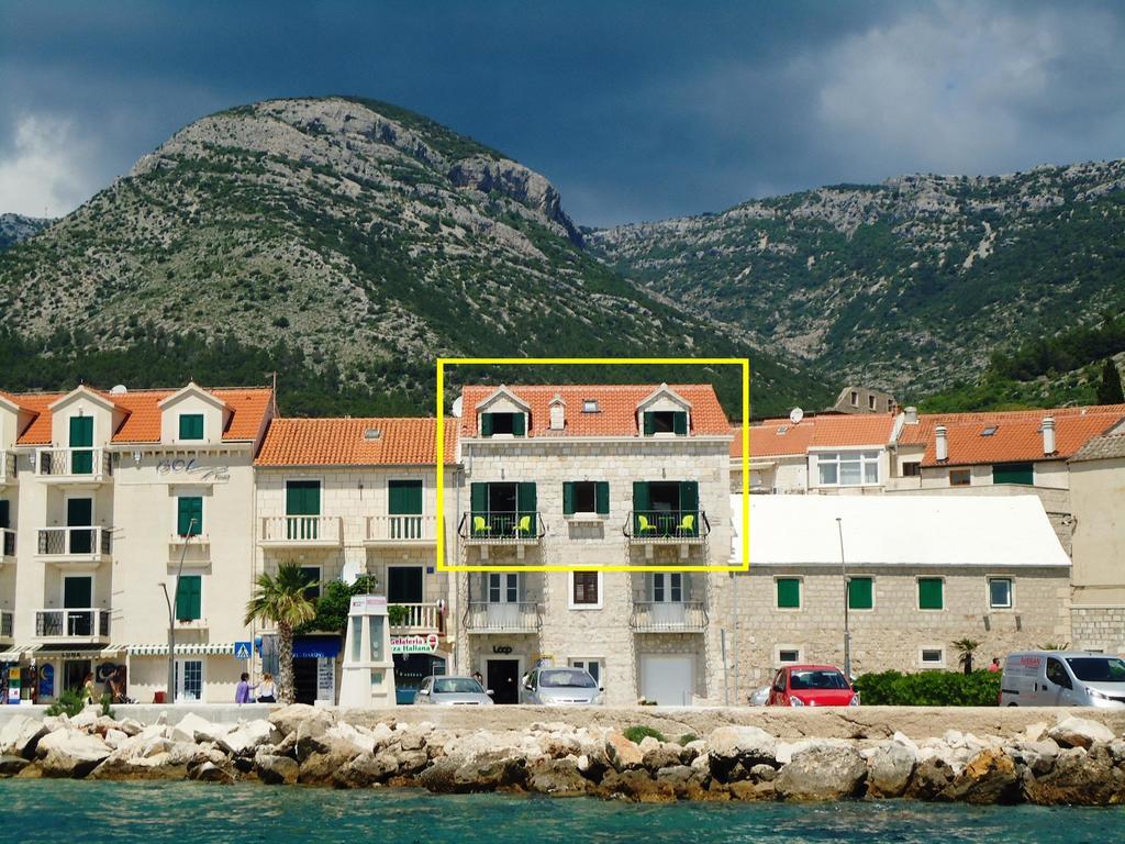 Apartment Allure Bol Exterior photo